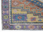 Handwoven Transitional Oushak Rug | 148 x 99 cm | 4'10" x 3'3" - Najaf Rugs & Textile