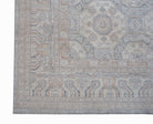 Handwoven Transitional Oushak Rug | 600 x 420 cm | 19'8" x 13'9" - Najaf Rugs & Textile