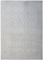 Handwoven Transitional Oushak Rug | 600 x 420 cm | 19'8" x 13'9" - Najaf Rugs & Textile