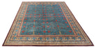 High Quality Handmade Afghan Chobi Rug | 301 x 244 cm | 9'10" x 8' - Najaf Rugs & Textile