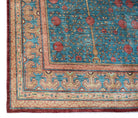 High Quality Handmade Afghan Chobi Rug | 301 x 244 cm | 9'10" x 8' - Najaf Rugs & Textile