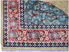 High Quality Handwoven Afghan Chobi Rug | 283 x 198 cm | 9'3" x 6'6" - Najaf Rugs & Textile