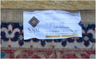 High Quality Handwoven Afghan Chobi Rug | 283 x 198 cm | 9'3" x 6'6" - Najaf Rugs & Textile