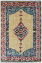 High Quality Handwoven Afghan Chobi Rug | 283 x 198 cm | 9'3" x 6'6" - Najaf Rugs & Textile