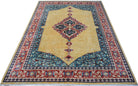 High Quality Handwoven Afghan Chobi Rug | 283 x 198 cm | 9'3" x 6'6" - Najaf Rugs & Textile