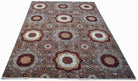 High Quality Handwoven Chobi Mamluk Rug | 237 x 168 cm | 7'10" x 5'6" - Najaf Rugs & Textile