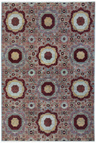 High Quality Handwoven Chobi Mamluk Rug | 241 x 169 cm | 7'11" x 5'7" - Najaf Rugs & Textile