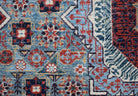 High Quality Handwoven Chobi Mamluk Rug | 241 x 169 cm | 7'11" x 5'7" - Najaf Rugs & Textile