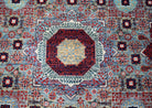 High Quality Handwoven Chobi Mamluk Rug | 241 x 169 cm | 7'11" x 5'7" - Najaf Rugs & Textile