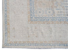 High Quality Handwoven Transitional Mamluk Rug | 375 x 266 cm | 12'4" x 8'9" - Najaf Rugs & Textile