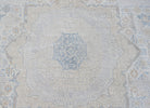 High Quality Handwoven Transitional Mamluk Rug | 375 x 266 cm | 12'4" x 8'9" - Najaf Rugs & Textile