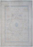 High Quality Handwoven Transitional Mamluk Rug | 375 x 266 cm | 12'4" x 8'9" - Najaf Rugs & Textile